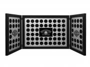 Poker-Chips-Rahmen "Tri-fold" DW-6973