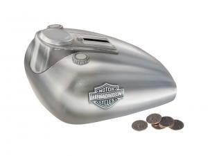 Chrome Gas Tank Bank TRADHDX-99230