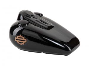 H-D Open B&S Gas Tank Bank TRADHDX-99288