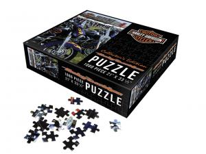 Harley-Davidson Puzzle DW-6055