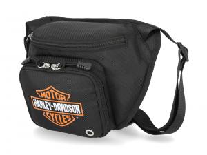 Bauchtasche "Bar & Shield Logo" MU-MHW078-108