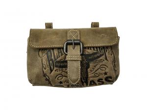 Gürteltasche Jack's Inn 54 "Bourbon Rock Brown" JI-LT54233-02