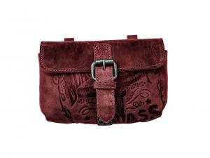 Gürteltasche Jack's Inn 54 "Bourbon Rock Red" JI-LT54233-08