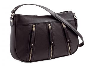 Handtasche "ZIPPERED" 97619-12VW