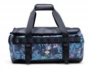 Harley-Davidson x Reyn Spooner Hawaiian Waterproof Duffel Bag Black 96918-23VM