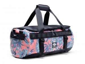 Tasche "Harley-Davidson x Reyn Spooner Hawaiian Waterproof Duffel Bag Orange"_1
