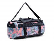 Tasche "Harley-Davidson x Reyn Spooner Hawaiian Waterproof Duffel Bag Orange"_2