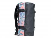 Tasche "Harley-Davidson x Reyn Spooner Hawaiian Waterproof Duffel Bag Orange"_4