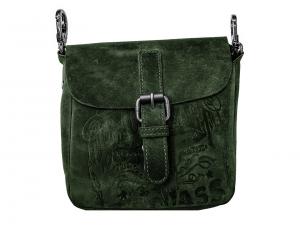 Tasche Jack's Inn 54 "Bourbon Thunder Green" JI-LT54232-09