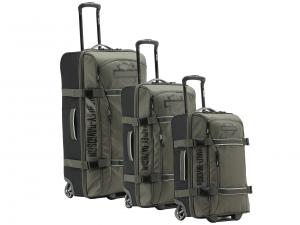Nomad Wheeling Duffel Green ATH-NOMAD-GREEN