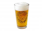 Bierglas "WILLIE G. SKETCH SKULL" TRADHDX-98753