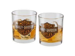 H-D" Core Bar & Shield DOF Set TRADHDX-98707