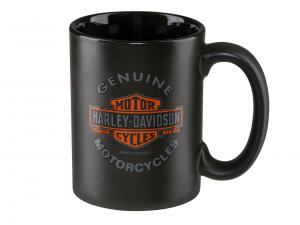 H-D" Core Genuine Motorcycles Mug TRADHDX-98606