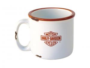 Tasse "H-D BAR & SHIELD WRAPPED CAMPFIRE MUG"_1