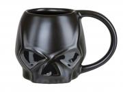 Sculpted Skull Mug TRADHDX-98616