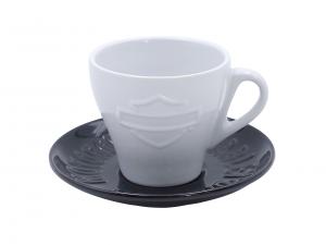 Tasse & Unterteller "Motorcycles" TRADHDX-98619