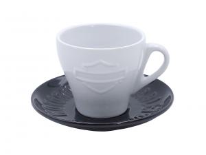 Motorcycles Cup & Saucer TRADHDX-98619