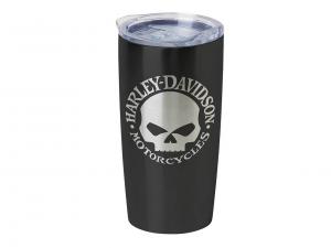 Thermobecher "Skull Travel Mug" TRADHDX-98618