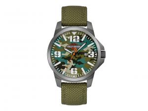 Uhr "B&S Camouflage" NUD78B157