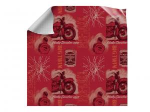 Geschenkpapier "H-D BIG TWIN GIFT WRAP" TRADHDX-90026