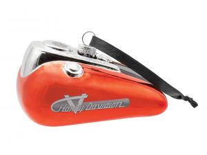Weihnachtsbaumschmuck "H-D 1955 GAS TANK ORNAMENT" TRADHDX-99315