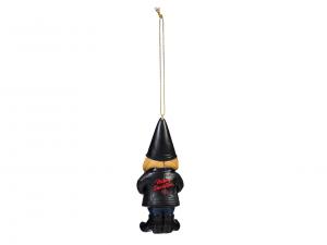 Weihnachtsbaumschmuck "H-D Female Gnome"_1