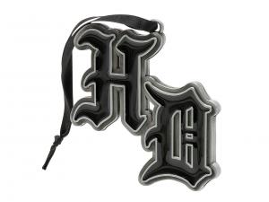 Weihnachtsbaumschmuck "H-D OLD ENGLISH PEWTER ORNAMENT" TRADHDX-99314