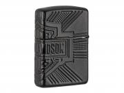 Harley-Davidson Zippo® "Collectible of the Year 2020 Armor Black Matte"_3