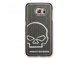Shell, Galaxy S6, Silver-Skull FONE7800