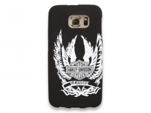 Shell, Galaxy S6, TPU-Print, Winged BS FONE7801