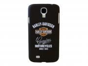 H-D Samsung S4 Genuine Motorcycles Shell FONE06897