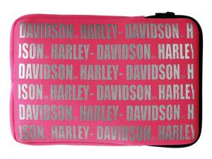 H-D Pink Molded Kindle Sleeve FONE07294