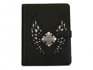 Silver Wings iPad Easel OOSWTC10364