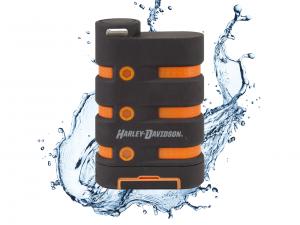 Harley-Davidson Rugged, Waterproof Back Up Battery, 6600 mAh FONE7780