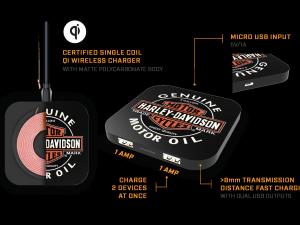 Drahtloses Ladepad "ONE Qi"_1