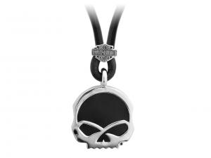 Halskette "Onyx Skull" MODHDN0412