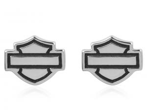 Ohrringe "Open B & S Logo Post Earrings" MODHDE0285