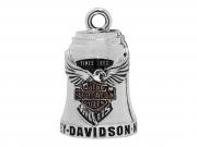 Ride Bell H-D 115th Anniversary MOD-Z04