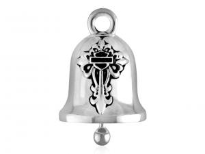 Ride Bell H-D Filigree Cross MODHRB053