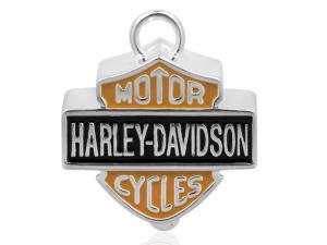 Ride Bell Large B&S Orange MODHRB023