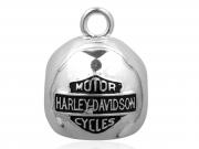 Ride Bell Round Willie G Skull_1