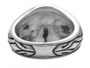 Ring "Carved Skull Signet"_2