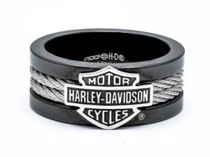 Ring "Steel Cable Band" MODHSR0021