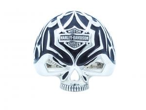 Ring "Tribal Celtic Skull Signet" MODHDR0420