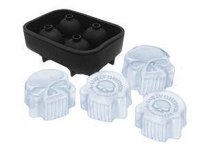 Willie G. Skull Ice Cube Tray TRADHDX-98530