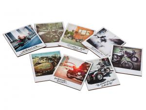 Untersetzer "H-D Snapshot Set" TRADHDL-18577