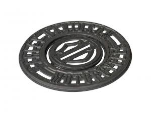 Untersetzer-Set "H-D CAST IRON TRIVET" TRADHDL-18593