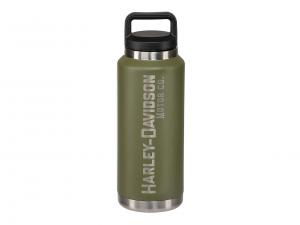 Wasserflasche "H-D MOTOR CO." TRADHDL-18616