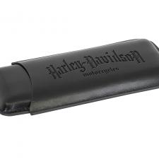 Zigarrenetui & Cutter "HD MOTORCYCLES" TRADHDL-18550