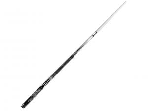 Tribal 2 pc. Graphite Pool Cue 19 oz. TRADHDL-11410